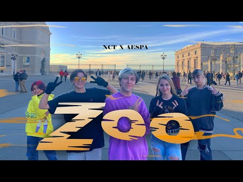 [KPOP IN PUBLIC IN SPAIN - ONE TAKE] NCT X AESPA - ZOO | DANCE COVER by BEATZIN