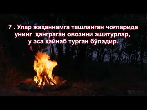 Faysal ar Rushud   «Mulk» surasi 1 12 oyatlar