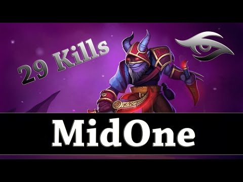 MidOne Riki ranked gameplay