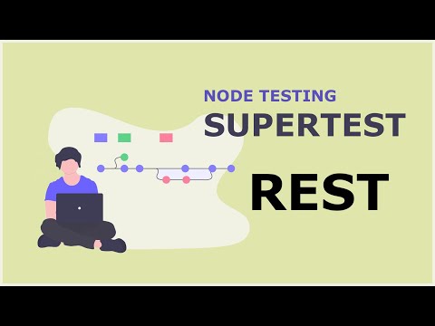Supertest REST API Express - Ejemplo simple