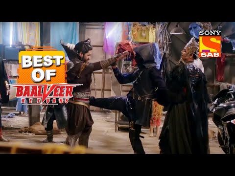 Nakabposh की पहचान ख़तरे में | Best Of Baalveer Returns