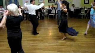 Chacarera  Oscar Mandagaran & Georgina Vargas 3