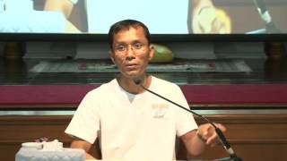 089-ปฏิบัติ 2-6มิ.ย.58 (8) ความเข้าใจเรื่องกรรม และตอบคำถาม