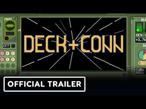 Deck and Conn Steam Key Global Trailer