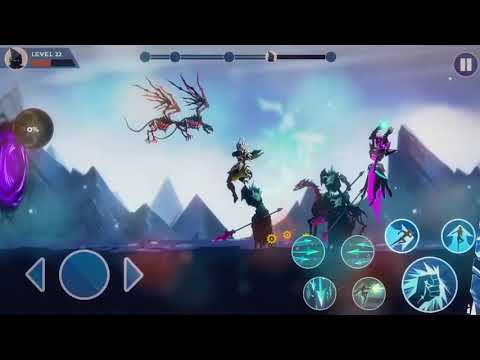 Download & Play Shadow Fighter on PC