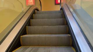 Escalators at Blackstone Cinemas; Shoppes at Blackstone Valley; Millbury MA