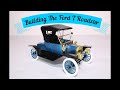 Ford model T Roadster by Revell 1913 Scale: 1/24