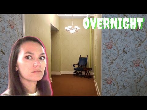 HAUNTED MENGER HOTEL