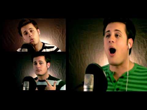 Glee "Like a Prayer" Power of Madonna (cover) Nick Pitera