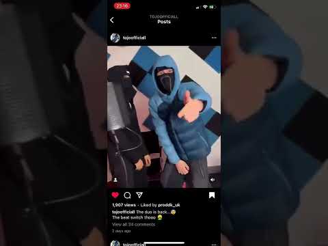 #YNT Tojo x GK - Violation