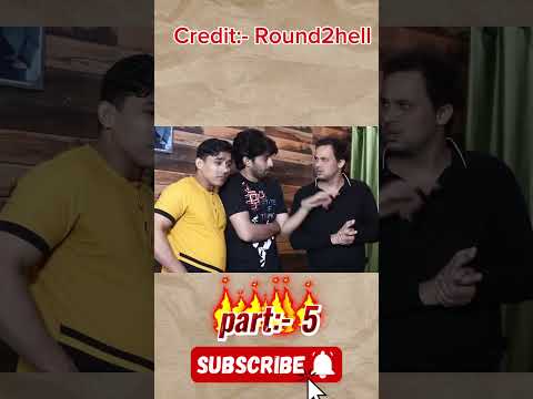 Round2hell New Video finding diamond 💎 #youtube #funny #round2hell #r2h #comedy #r2w
