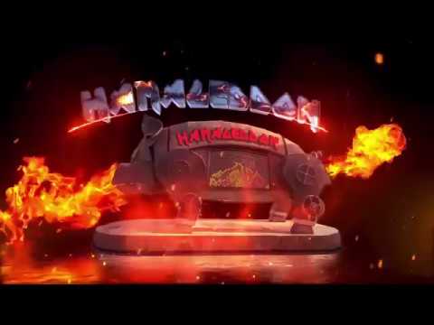 Hamageddon at LOCKN' 2018