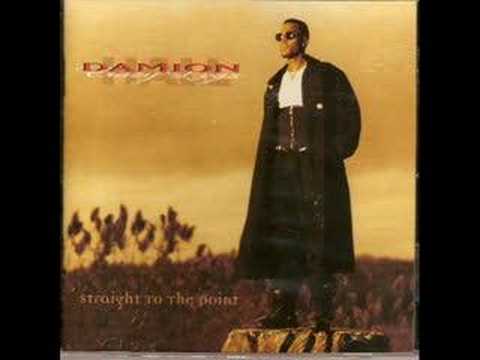 Damion Hall-A Song For You