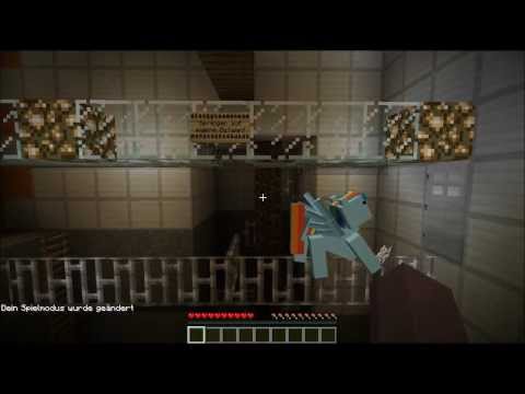 Lets Play Together Rätsel Map Part 1 (Minecraft) [GER-HD]