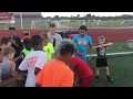 LSNHS FOOTBALL KID S CAMP TEAM CHALLENGE