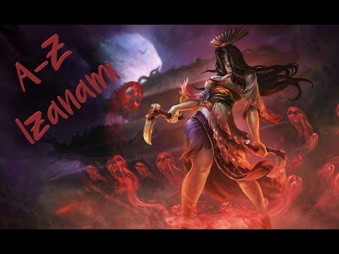 Izanami - Season 6 Smite - (A-Z) - Episode 51 - (Ranked Duel)