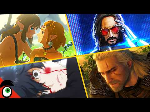 5 FINS de JEUX VIDÉO que tu n’as JAMAIS FAITES 🎮