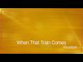 Jeff Cosco - When That Train Comes (Visualizer)
