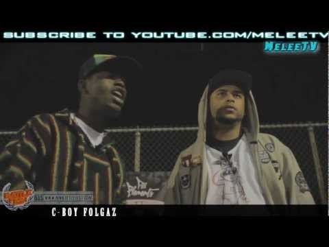 Young Kannon vs C-Boy Folgaz