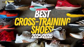 BEST CROSS TRAINING SHOES 2025/2026 | Picks for Gym, CrossFi