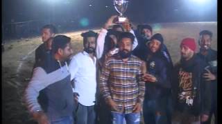 Chakk Kalan (Nakodar) Kabaddi Tournament 3 Feb 2016
