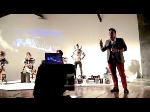 Milano presentation - Feeric Fashion Days