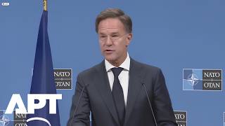 NATO Chief Says Train Strike Near Poland Shows Putin's 'Desperation' as Ukraine War Escalates | APT