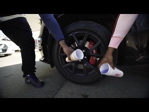 DrezzyBandz - PTSD | Shot By: @DADAcreative