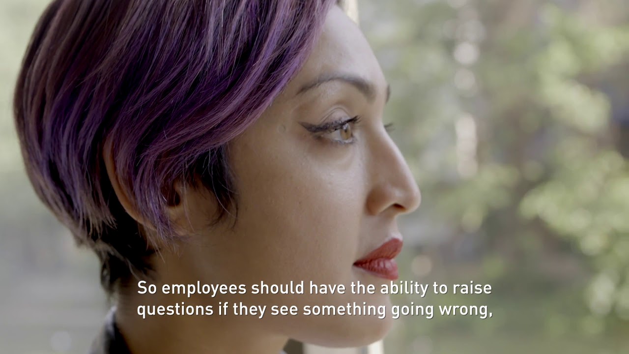 How can we ensure artificial intelligence behaves ethically?