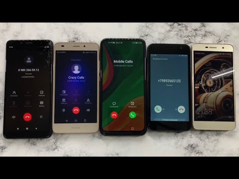 Crazy Phone Calls Redmi Note 5, Honor 5A, HUAWEI P40 Lite E, SM-J260F, Honor TIT-L01/ Timer Call