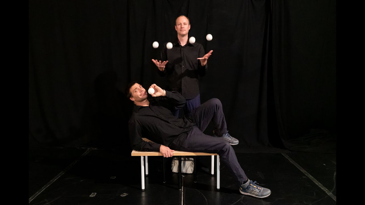 Bounce on da Beat - Priam Pierret & Gaspard Herblot