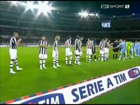 Juventus - Napoli 1-0 (16.03.2008) 9a Ritorno Serie A.