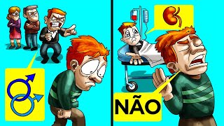 Histórias De Vinganças Que Foram Longe Demais