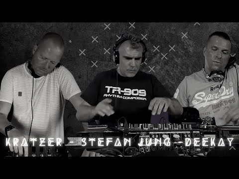 Studio Sound Plus präsentiert Zehn40 / Studiopluser - Kratzer - Stefan Jung - Deekay (Interview)