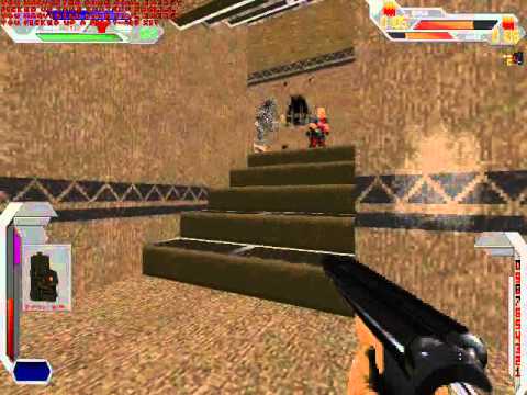 Æons of Death 6 - Doom mode Preview