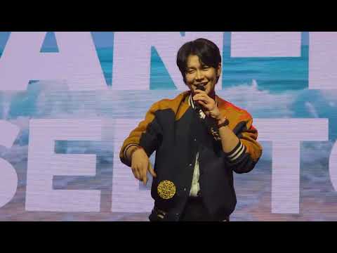 250831 Jang Han Byul (장한별) - Used To This | K-Wave Super Concert in KL