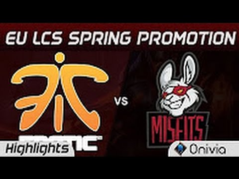 FNA vs MFA Highlights Game 4 LCS Summer Promotion 2017