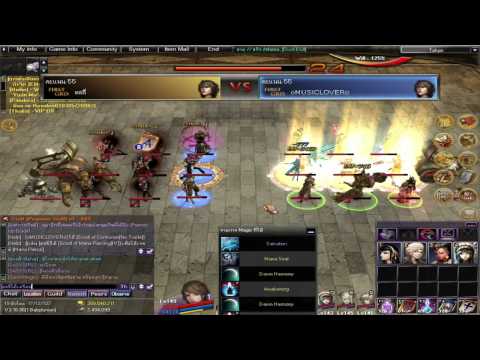 Atlantica Thai Babylonian WK 116 Semi-Final