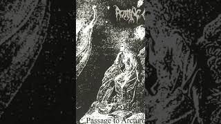 Rotting Christ - Passage To Arcturo - The Old Coffin Spirit