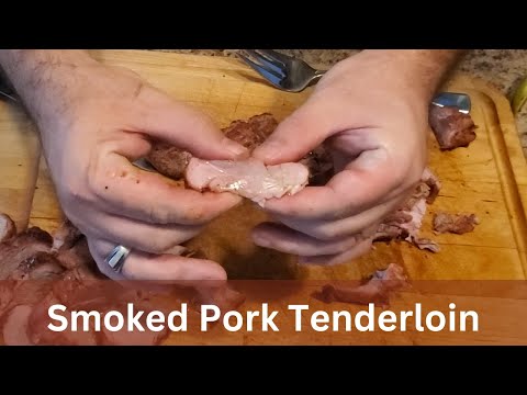 The 3 Key Tips Every Grill Master Needs to Smoke Pork Tenderloin Perfectly