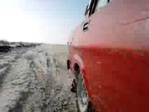 LADA alias KEN BLOCK