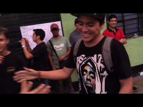 DOBLE A vs CELTA/ 8VOS Colectivo Usil - Evento Central 2