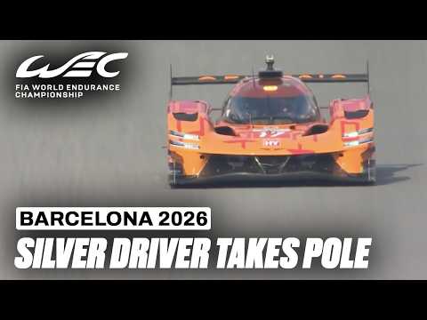 HISTORY MADE | 6 Hours of Barcelona | FIA WEC 2026