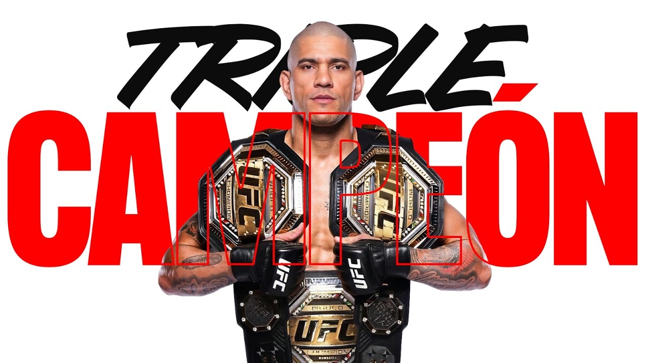 OPINIÓN IMPOPULAR! SI ALEX GANA, es TRIPLE CAMPEÓN OFICIAL