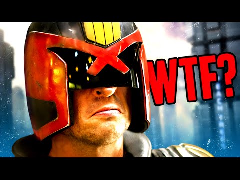 WTF Happened To Dredd?