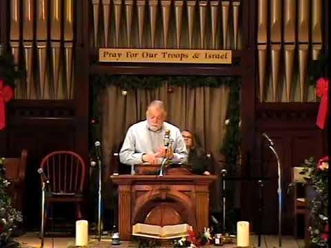 Promotional video thumbnail 1 for Rev. Dr. Nicholas Marica (Nick)
