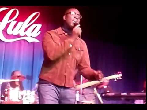 Carlos Morgan LIVE at STAGES intro by Carrie Mullings