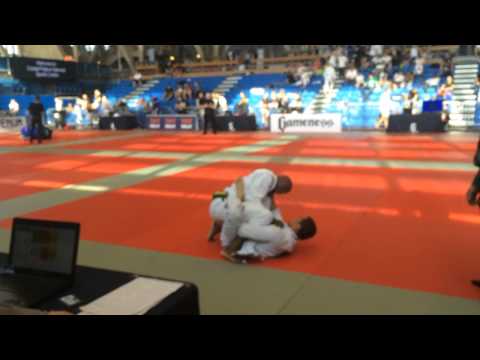 Samy Al jamal ( FIT JJ) x M  I  David Onuma ( Dela