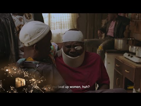 Getting Mgedeza to deal with Fistos – DiepCity | Mzansi Magic | S1 | Ep53