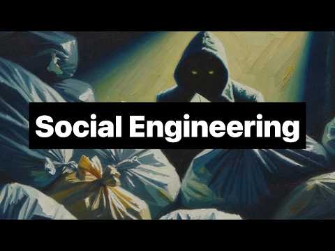 The Art of Human Hacking